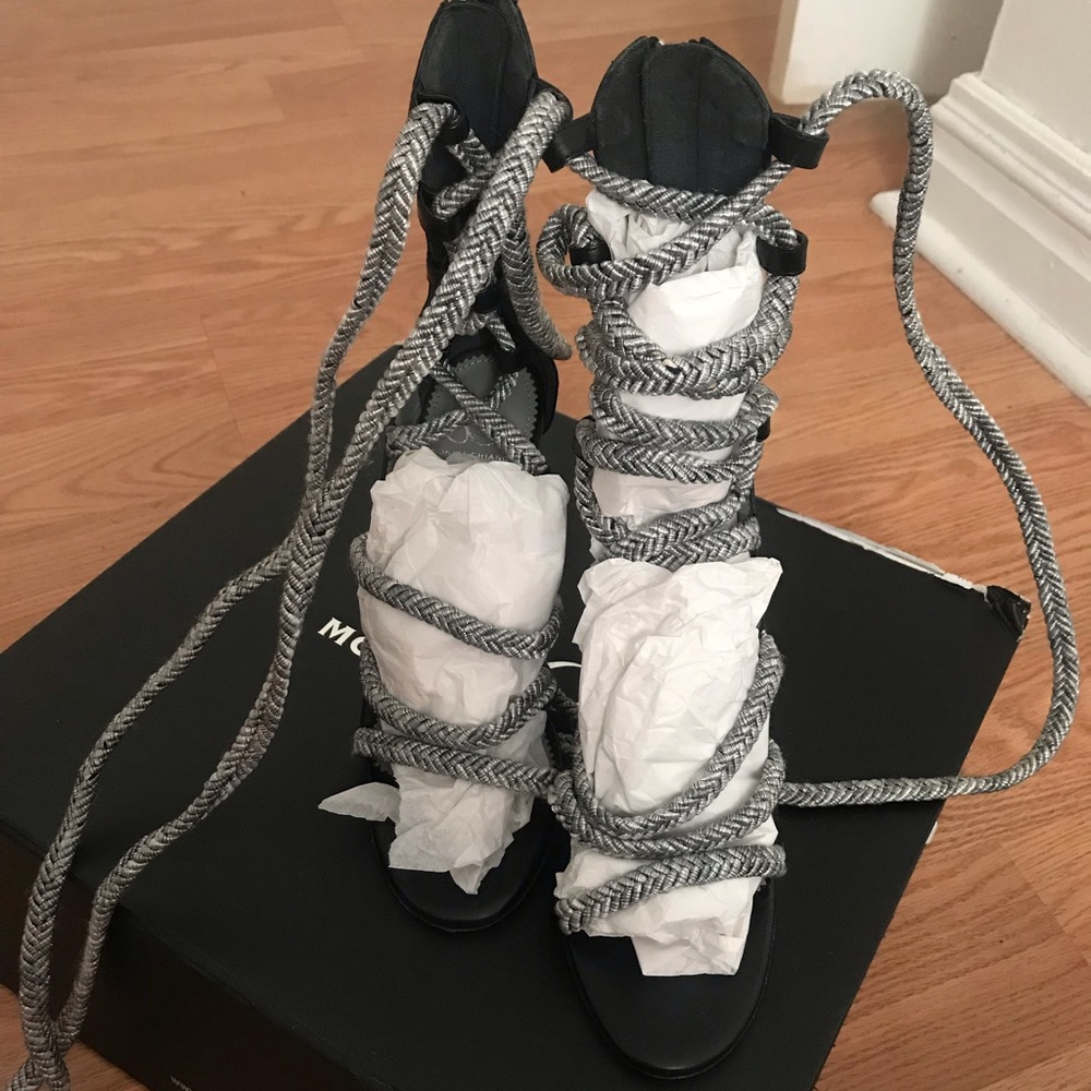 MONIKA CHIANG INDIA sandal